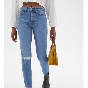 Levi’s Wedgie Fit Jeans